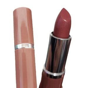 Clinique Pop 02 Bare Pop Lip Color & Primer Lipstick‎ NEW